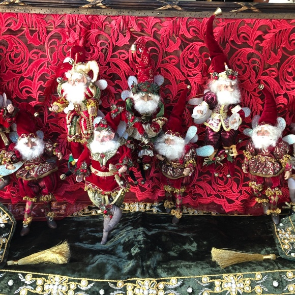 Each dwarf cost $50. Each one sold separately. - Picture 6 of 16